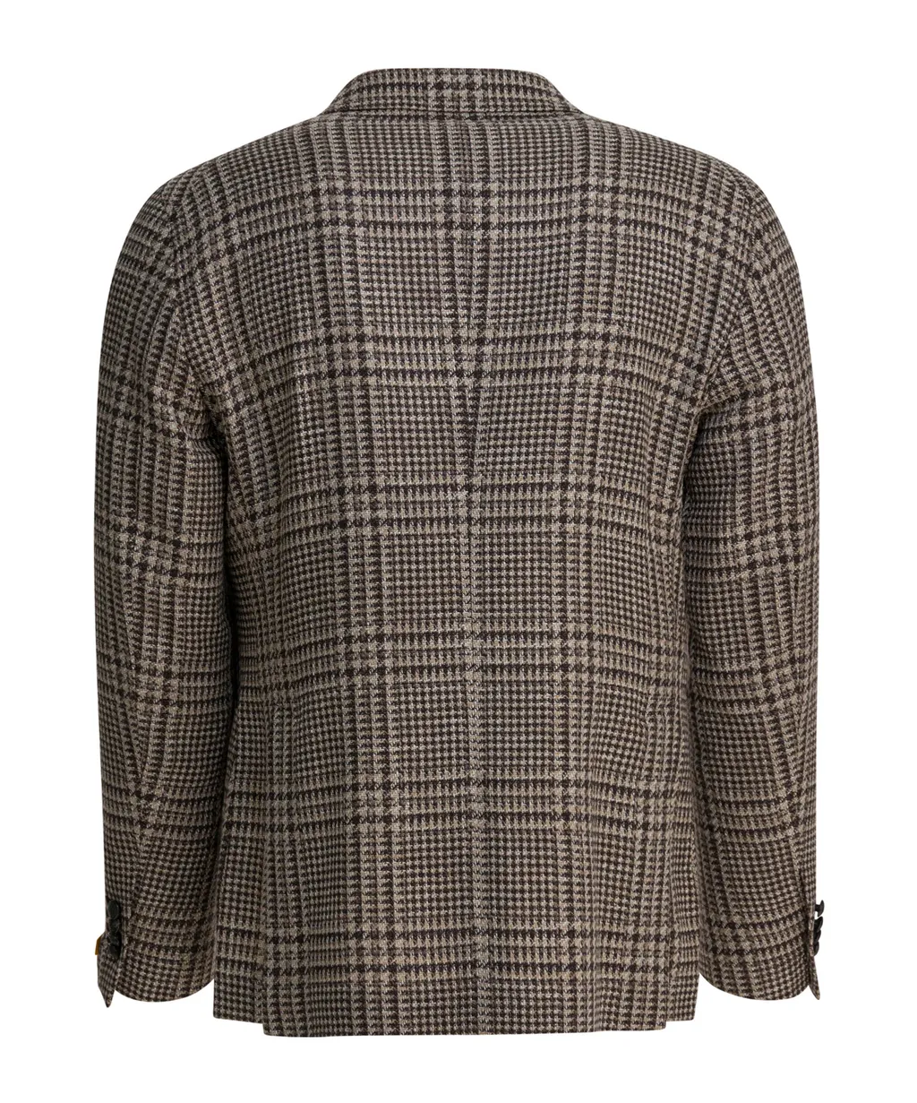 Check Pattern Jacket