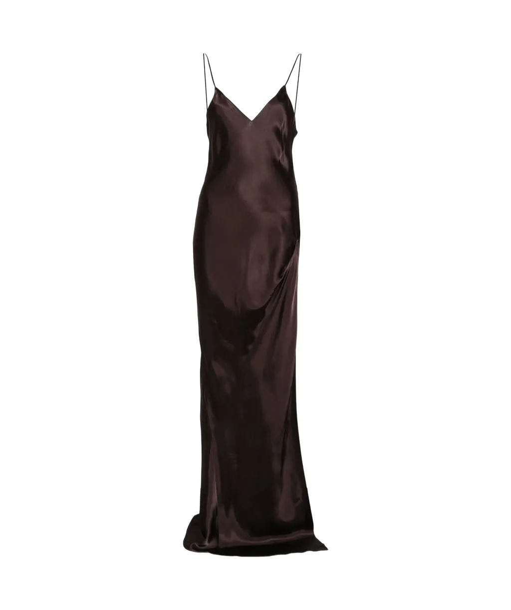 Spaghetti-Strap Dress