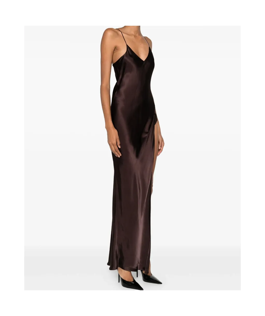 Spaghetti-Strap Dress
