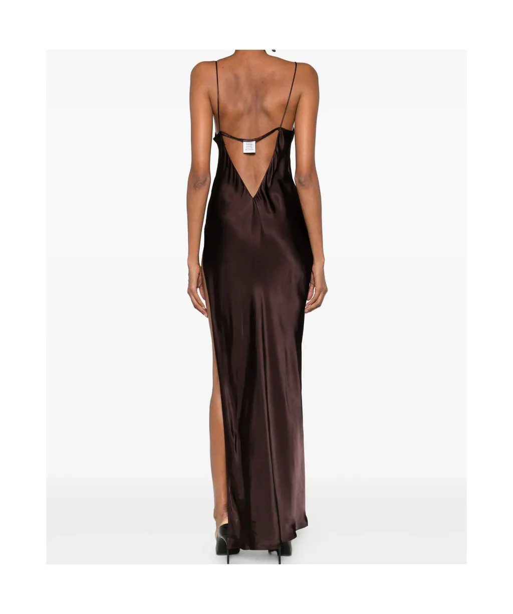 Spaghetti-Strap Dress