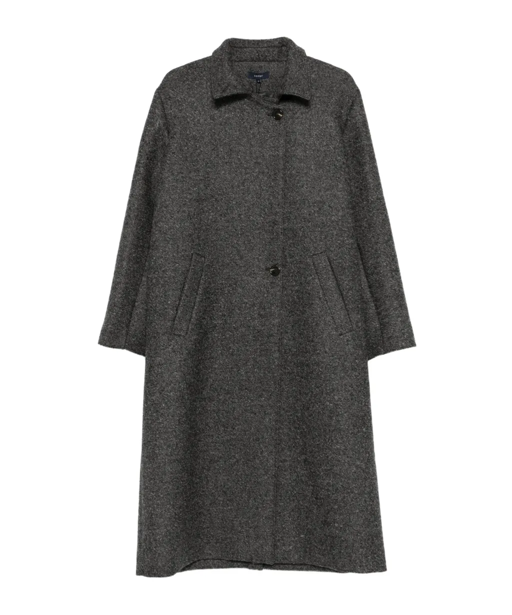 Germain Wool Coat