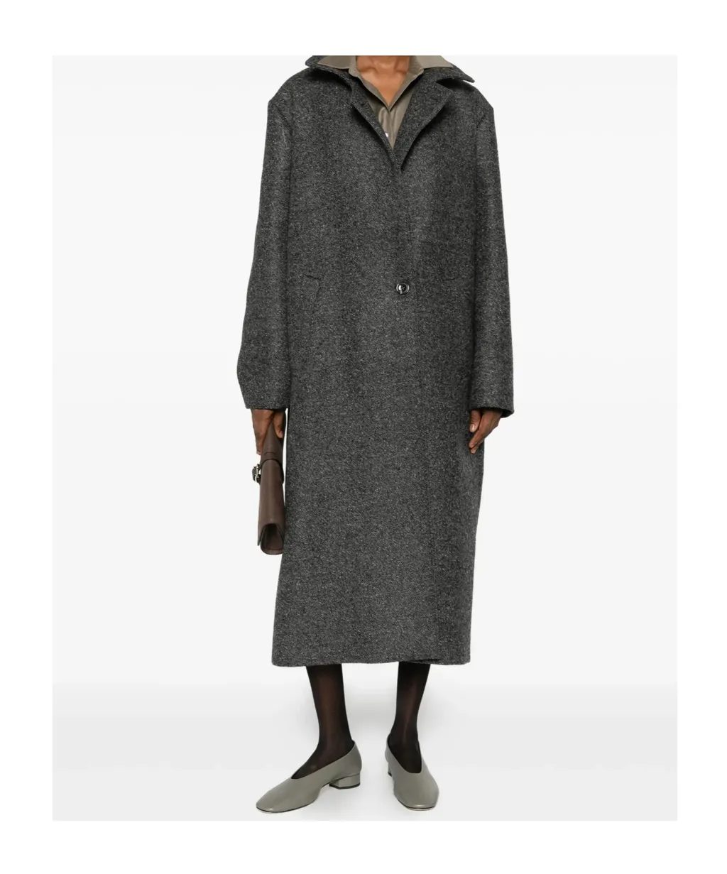 Germain Wool Coat