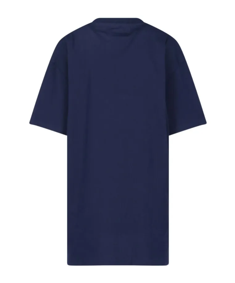 Oversized Crewneck T-Shirt