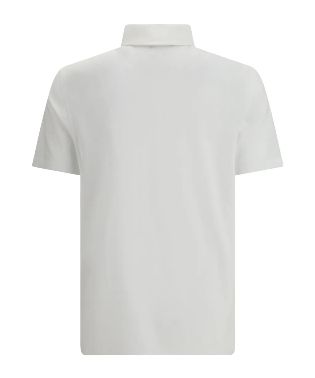 Buttoned Polo Shirt