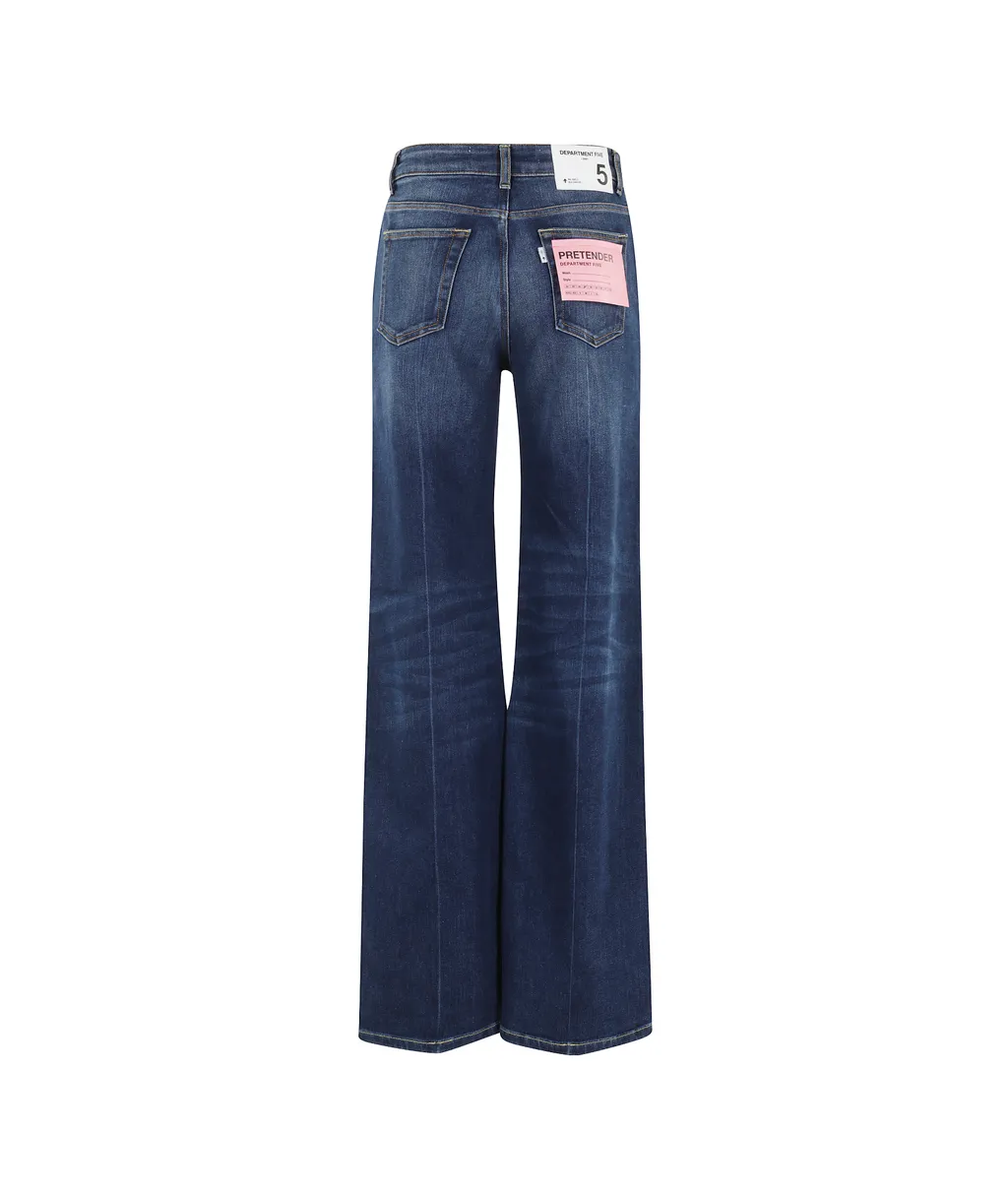 Five-Pocket Jeans