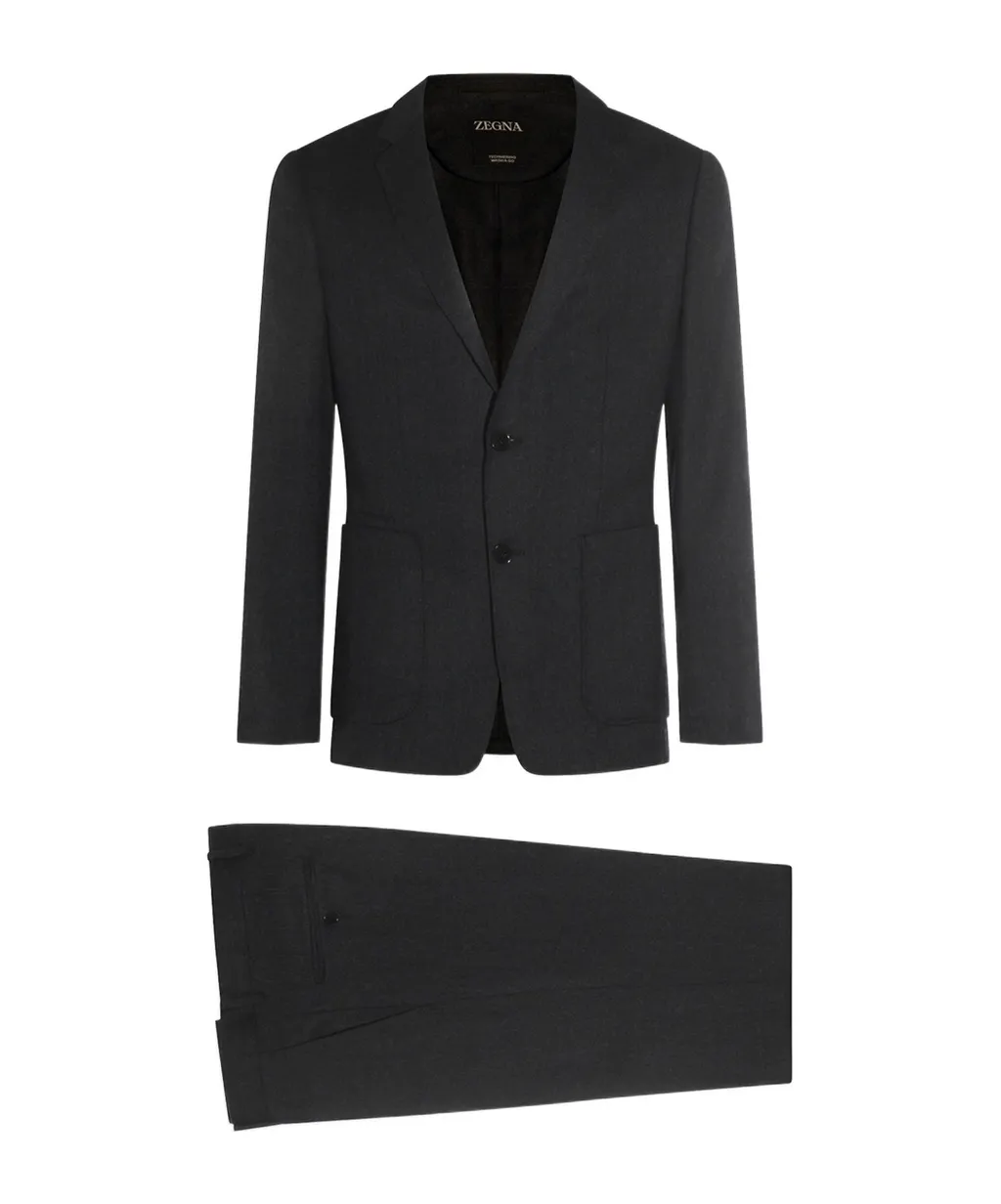 Two Piece Tailored Suit