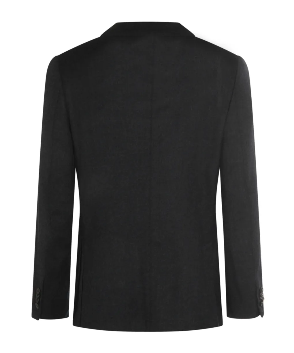 Two Piece Tailored Suit
