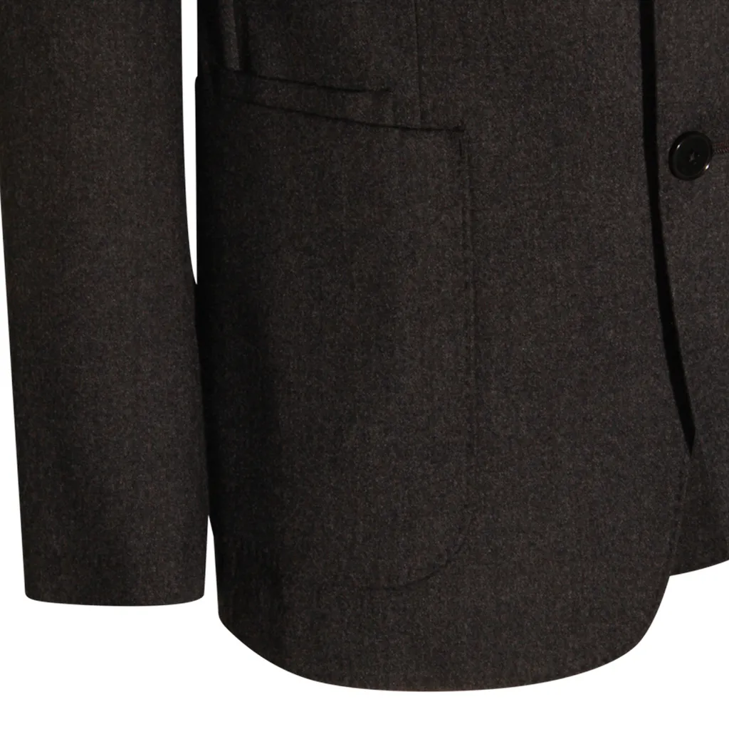 Two Piece Tailored Suit