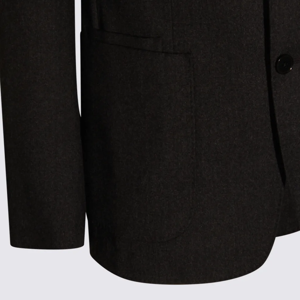 Two Piece Tailored Suit