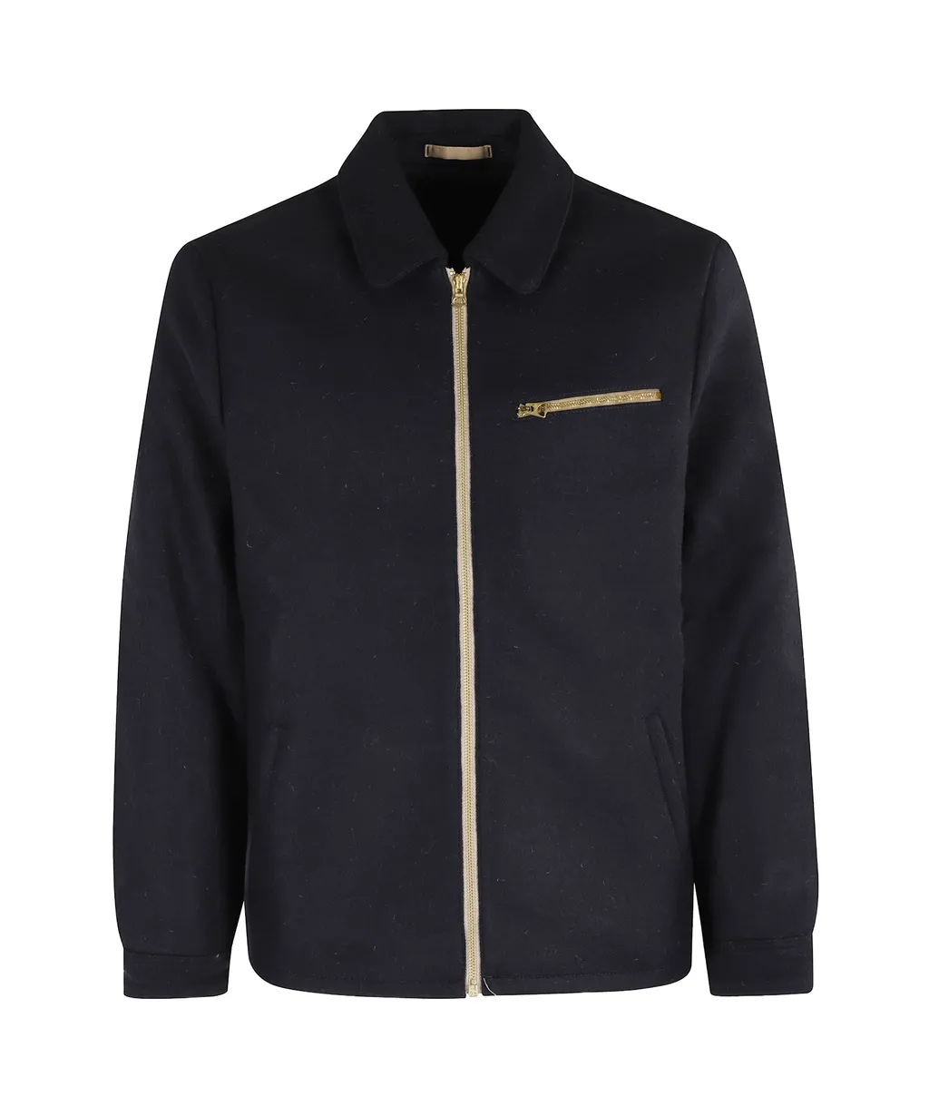 George Zipper Jacket