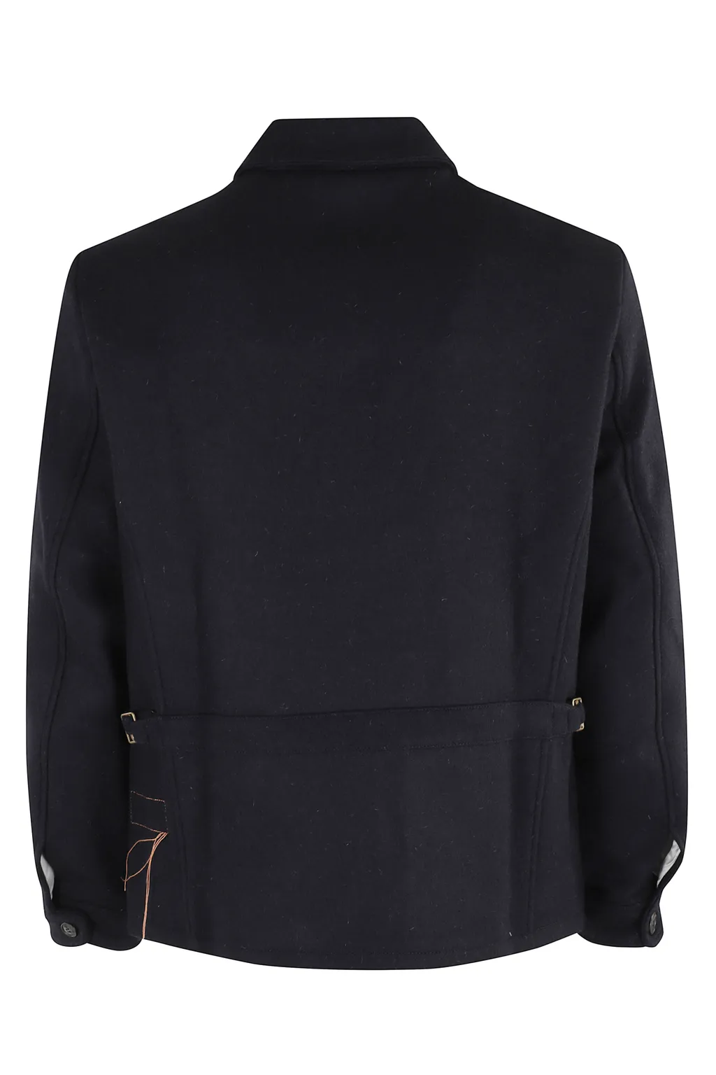 George Zipper Jacket