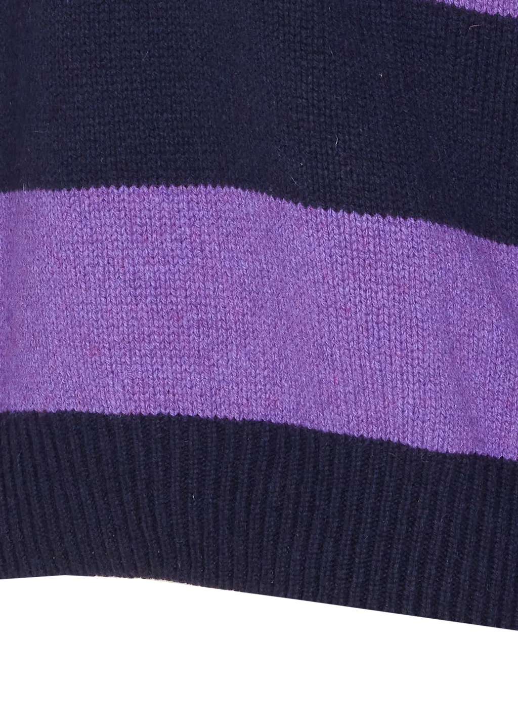 Absolute Polo Striped Knitwear