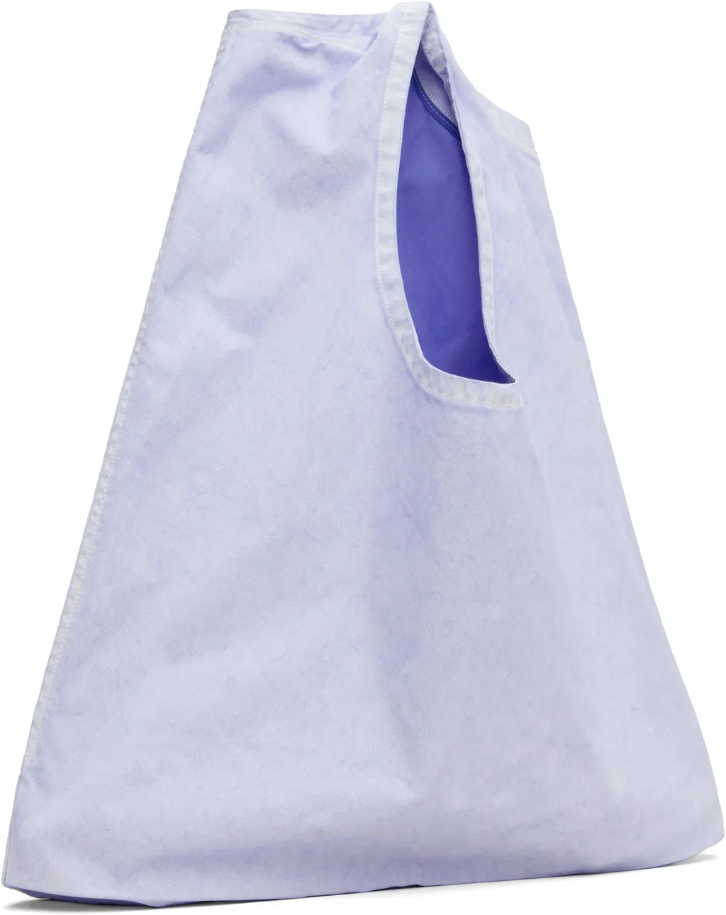 Sculptural Convertible Vest Shoulder Bag