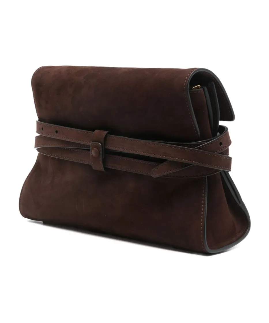 Flap Shoulder Bag
