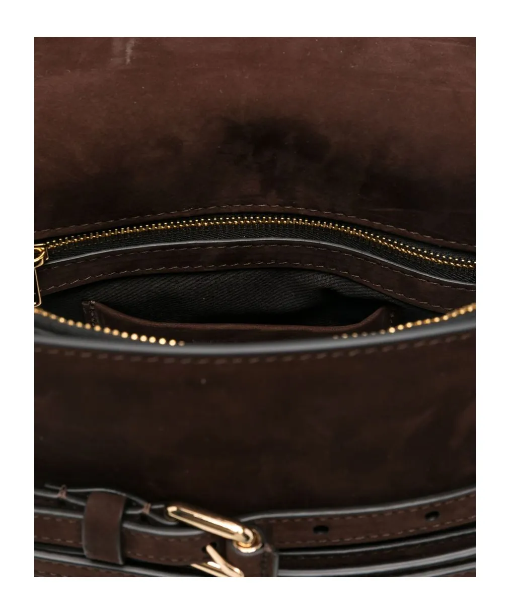 Flap Shoulder Bag