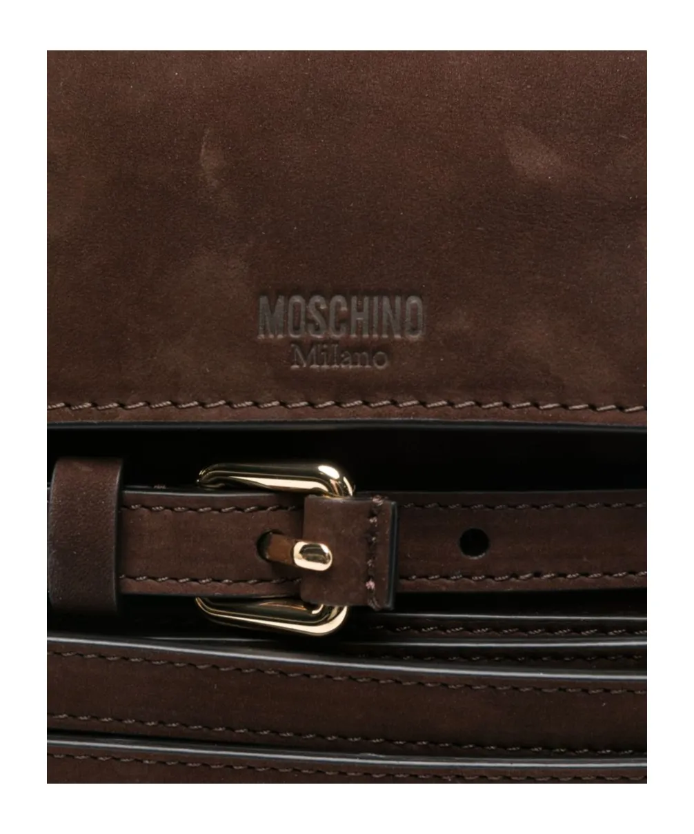 Flap Shoulder Bag