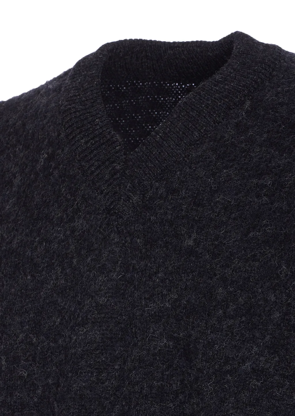 Future Memories V-Neck Knitwear