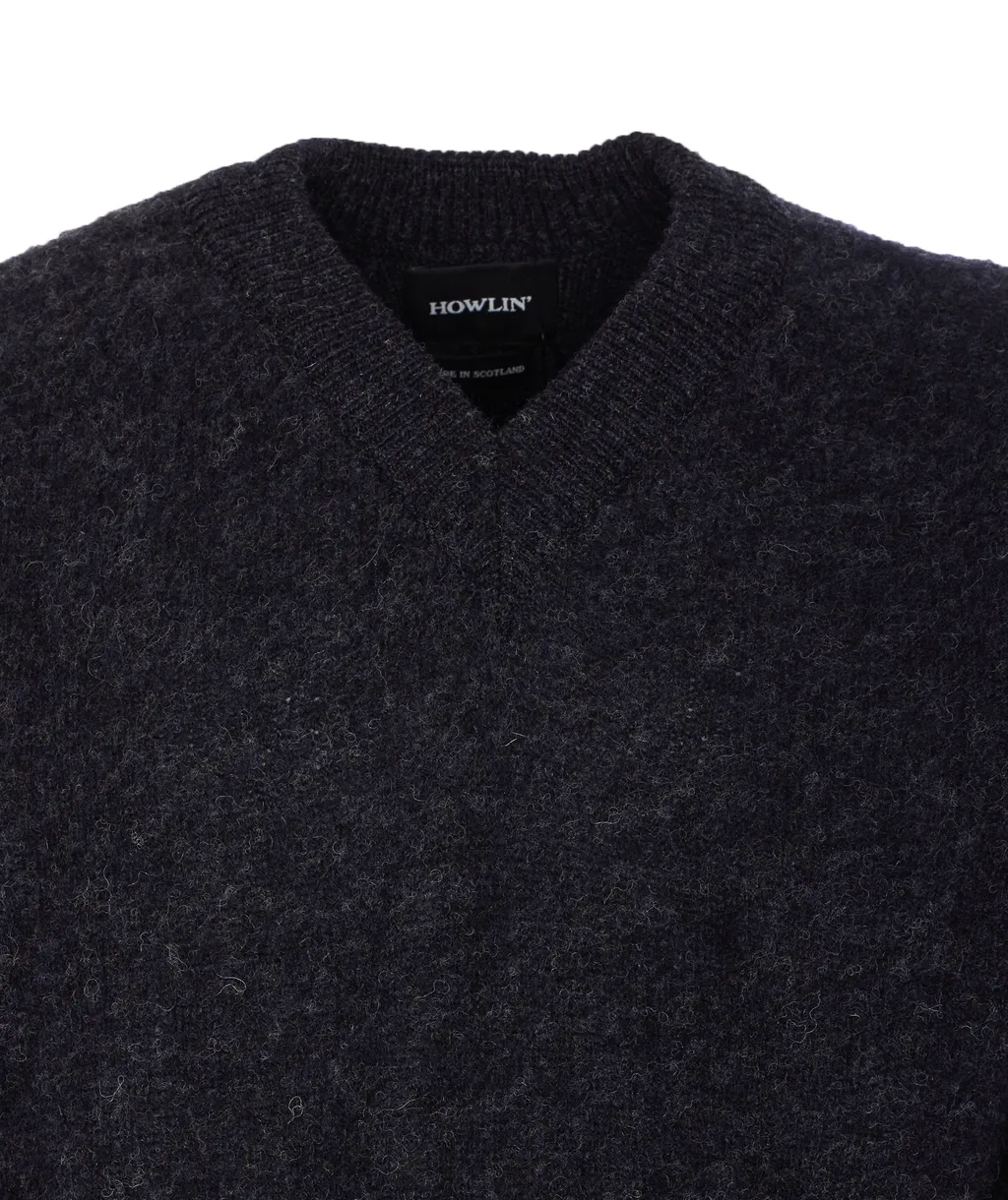 Future Memories V-Neck Knitwear