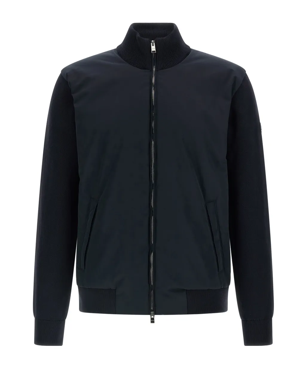 C-Ibaio Zipped Jacket