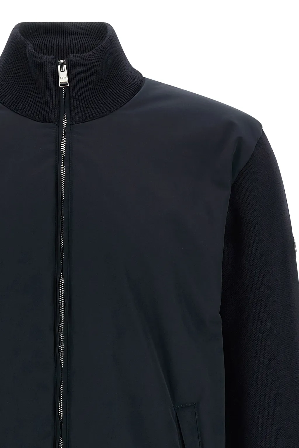 C-Ibaio Zipped Jacket