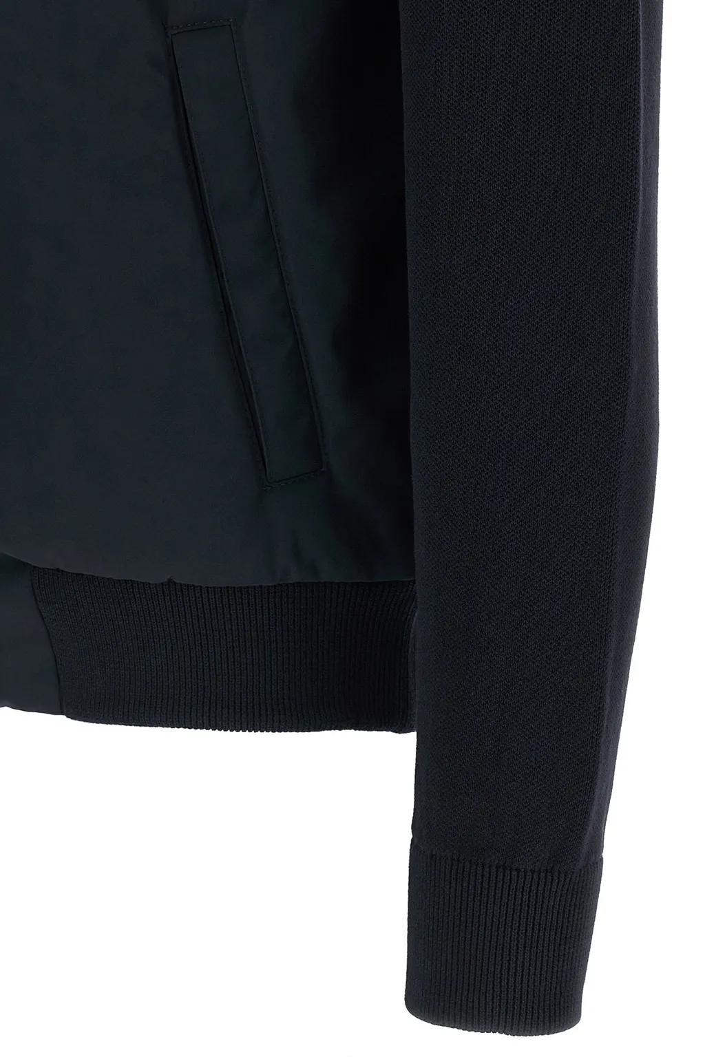 C-Ibaio Zipped Jacket