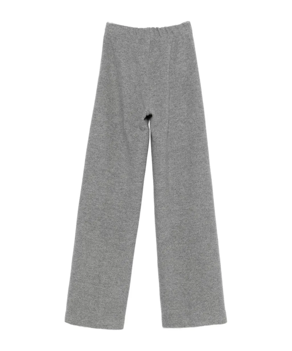 Wool Trousers