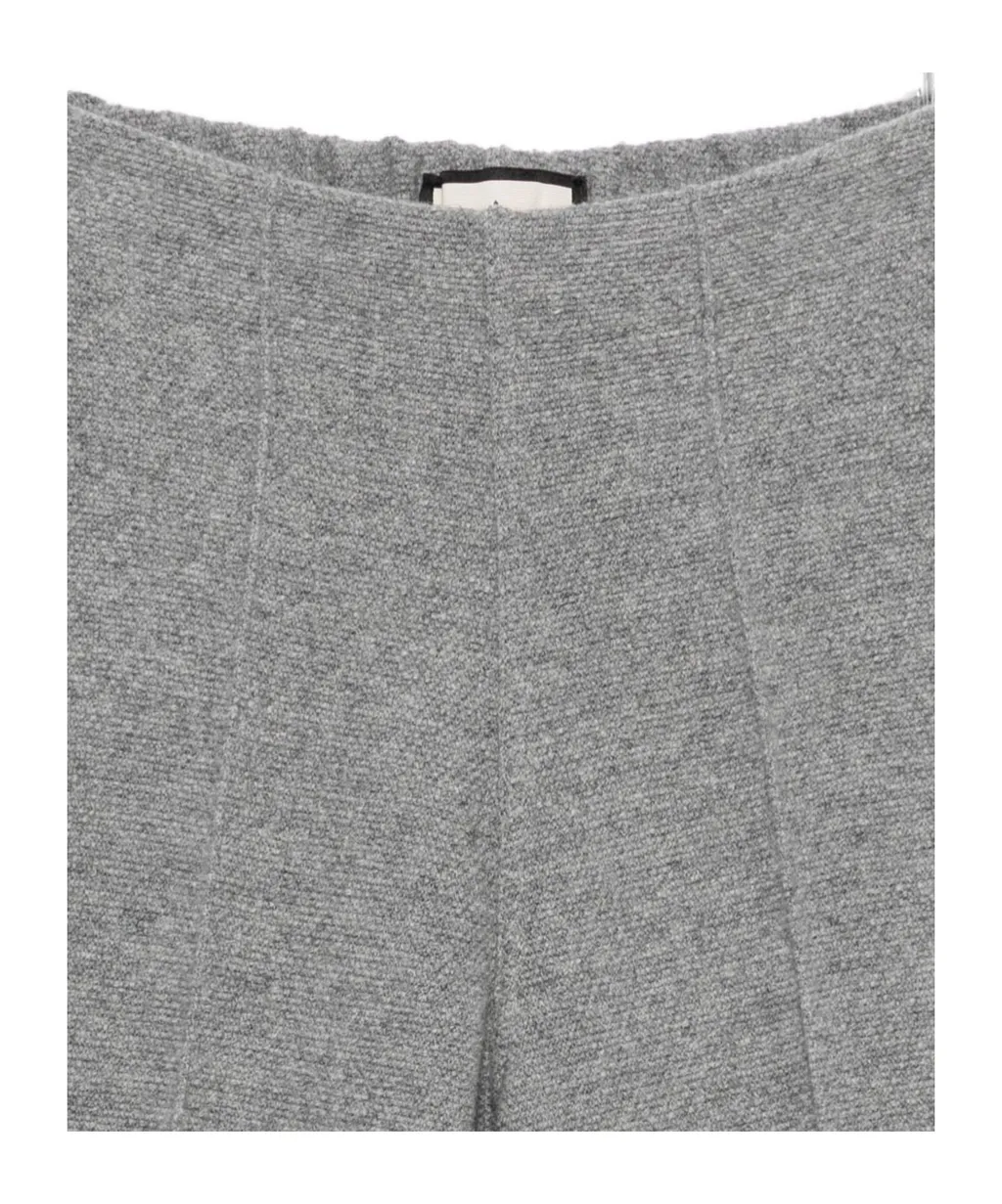 Wool Trousers