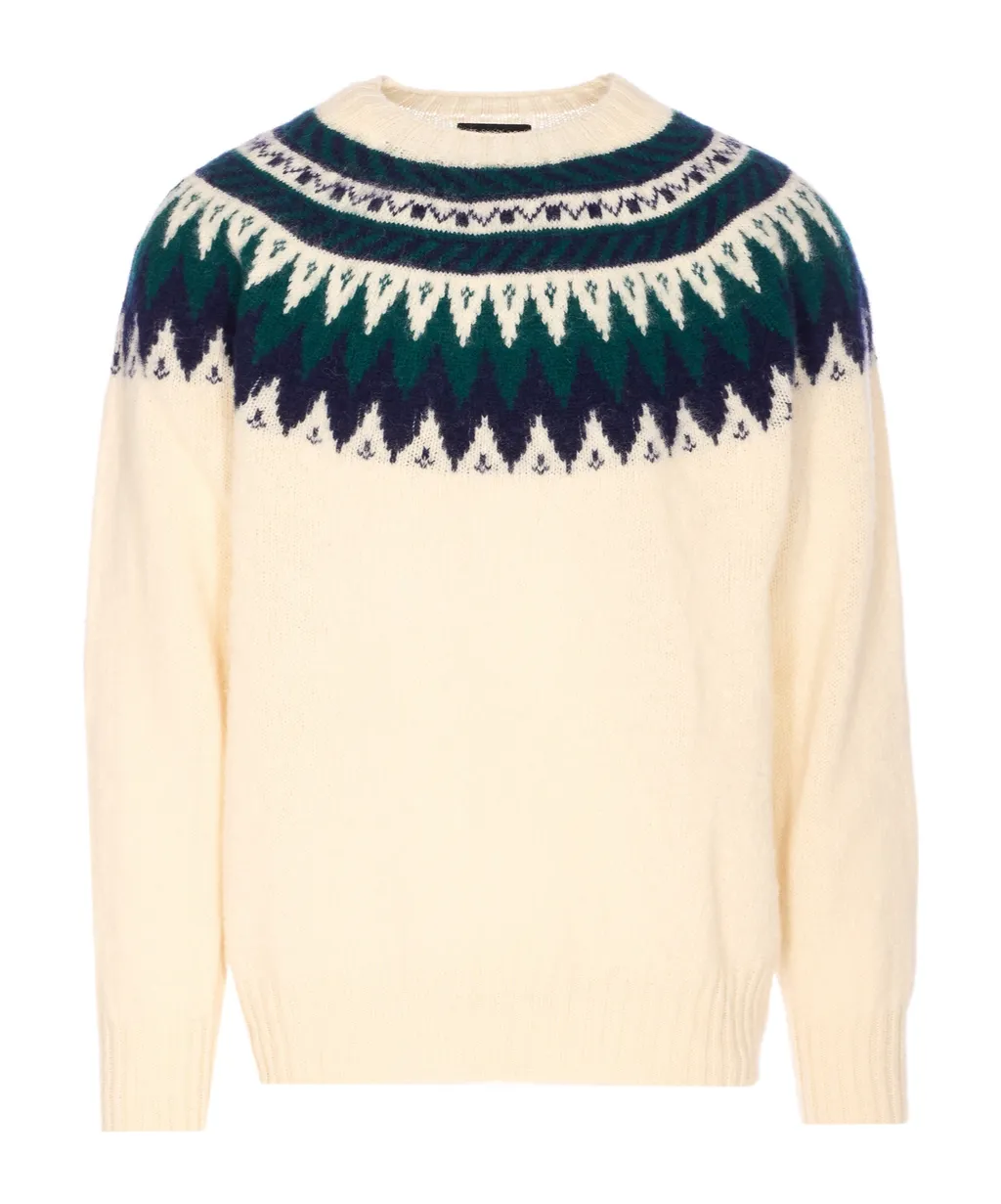 Magician Crewneck Knitwear