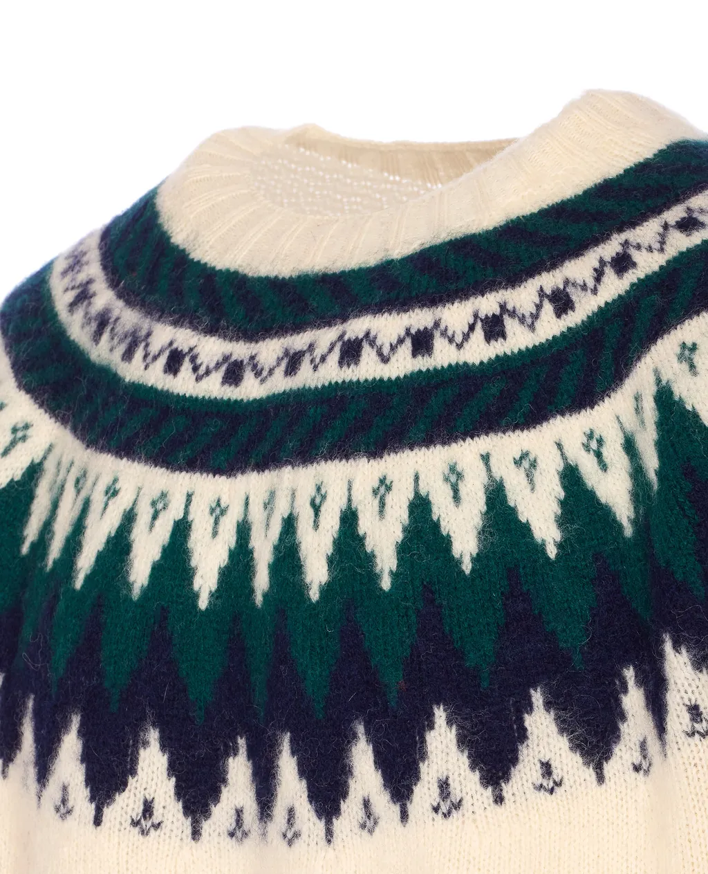 Magician Crewneck Knitwear