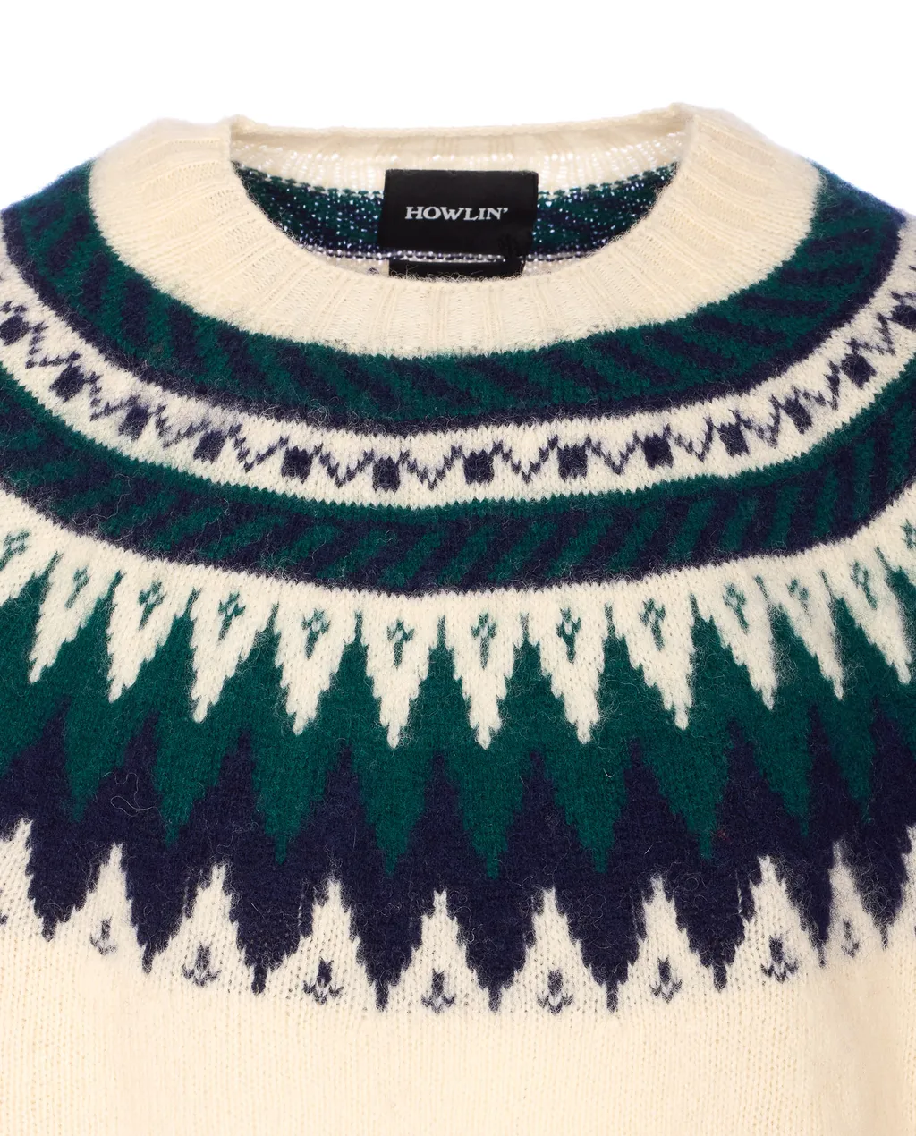 Magician Crewneck Knitwear