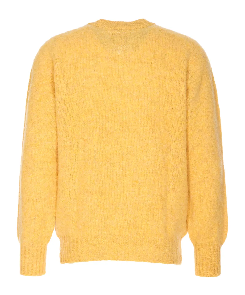 Future Memories V-Neck Knitwear