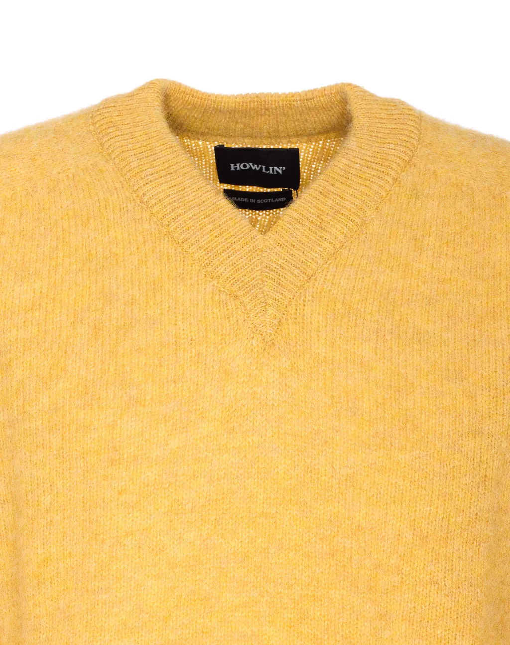 Future Memories V-Neck Knitwear