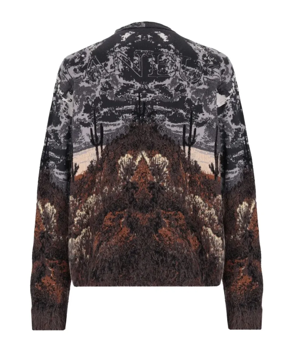 Crew-Neck Sweater