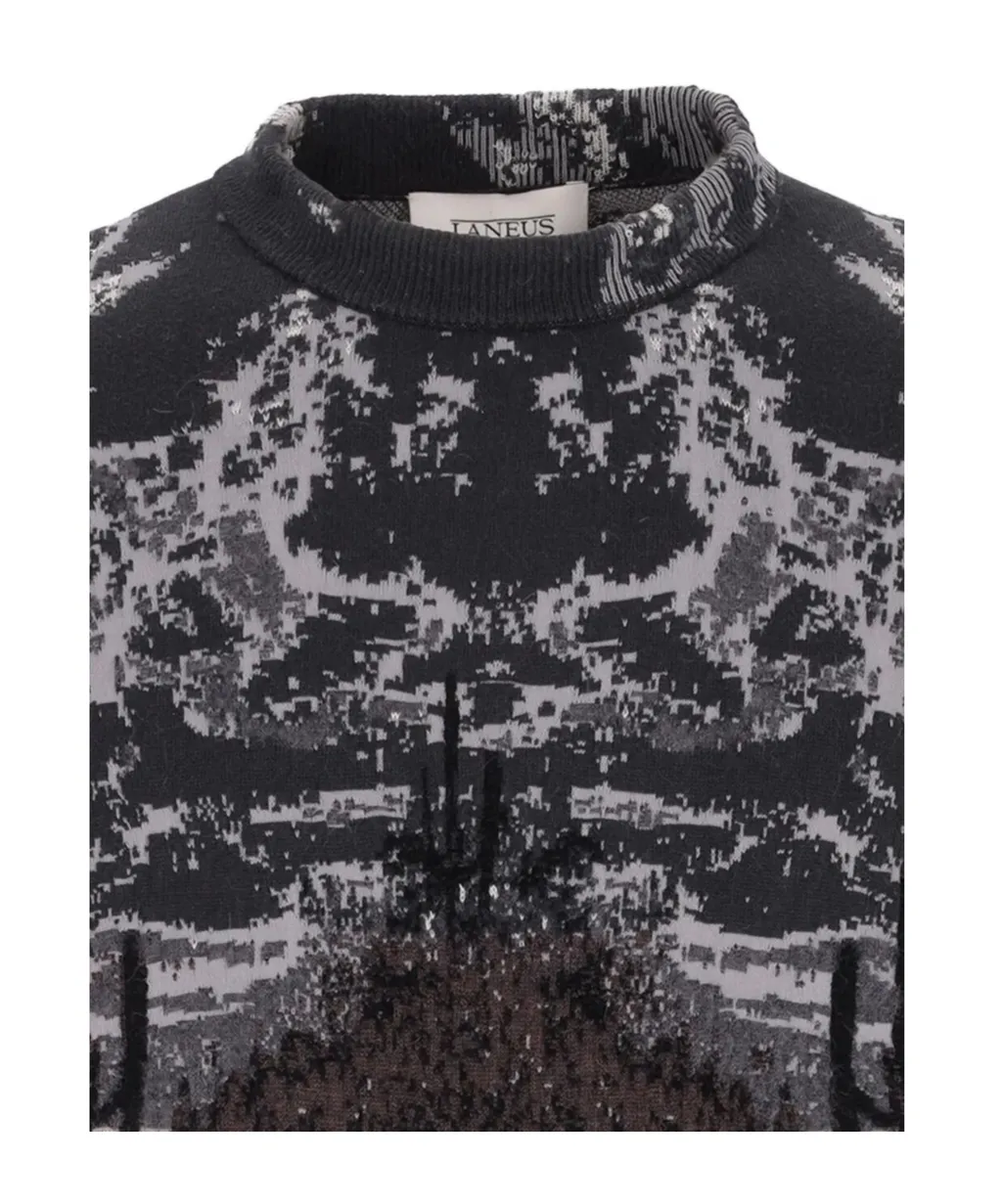 Crew-Neck Sweater