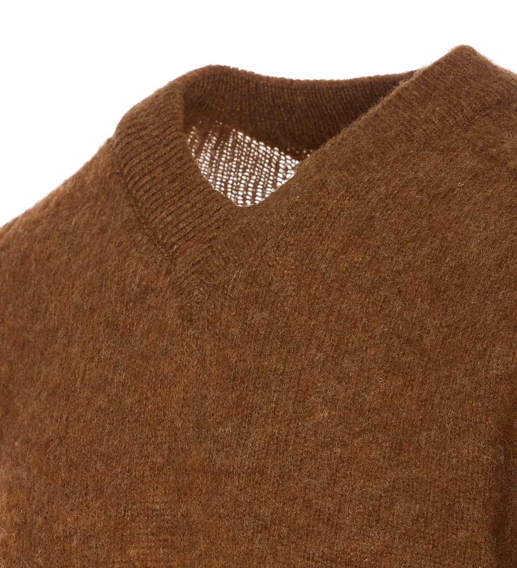 Future Memories V-Neck Sweater