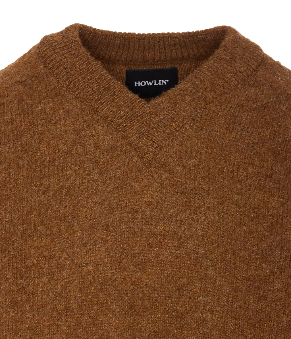 Future Memories V-Neck Sweater