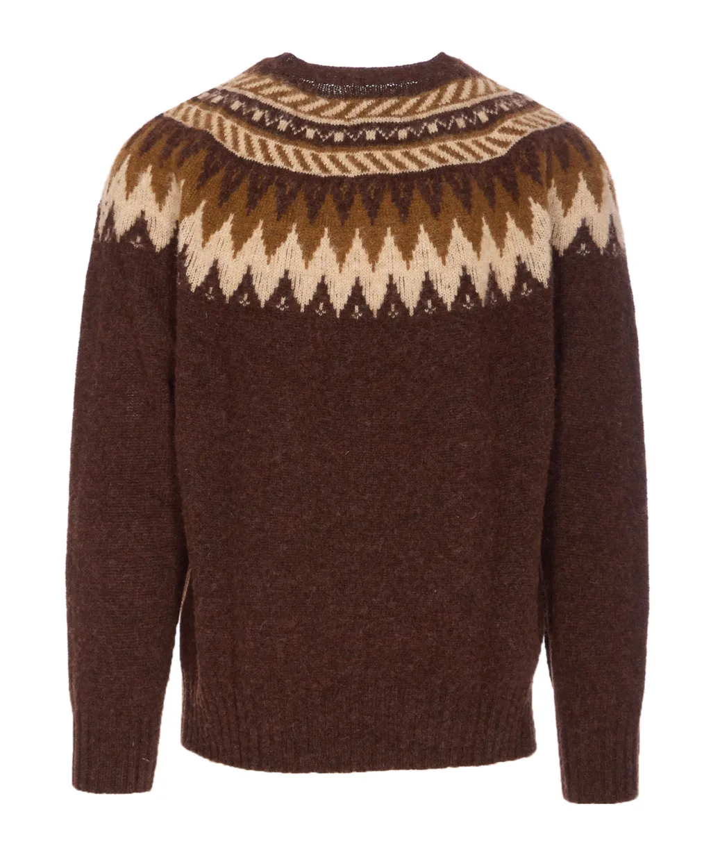 Magician Crewneck Knitwear