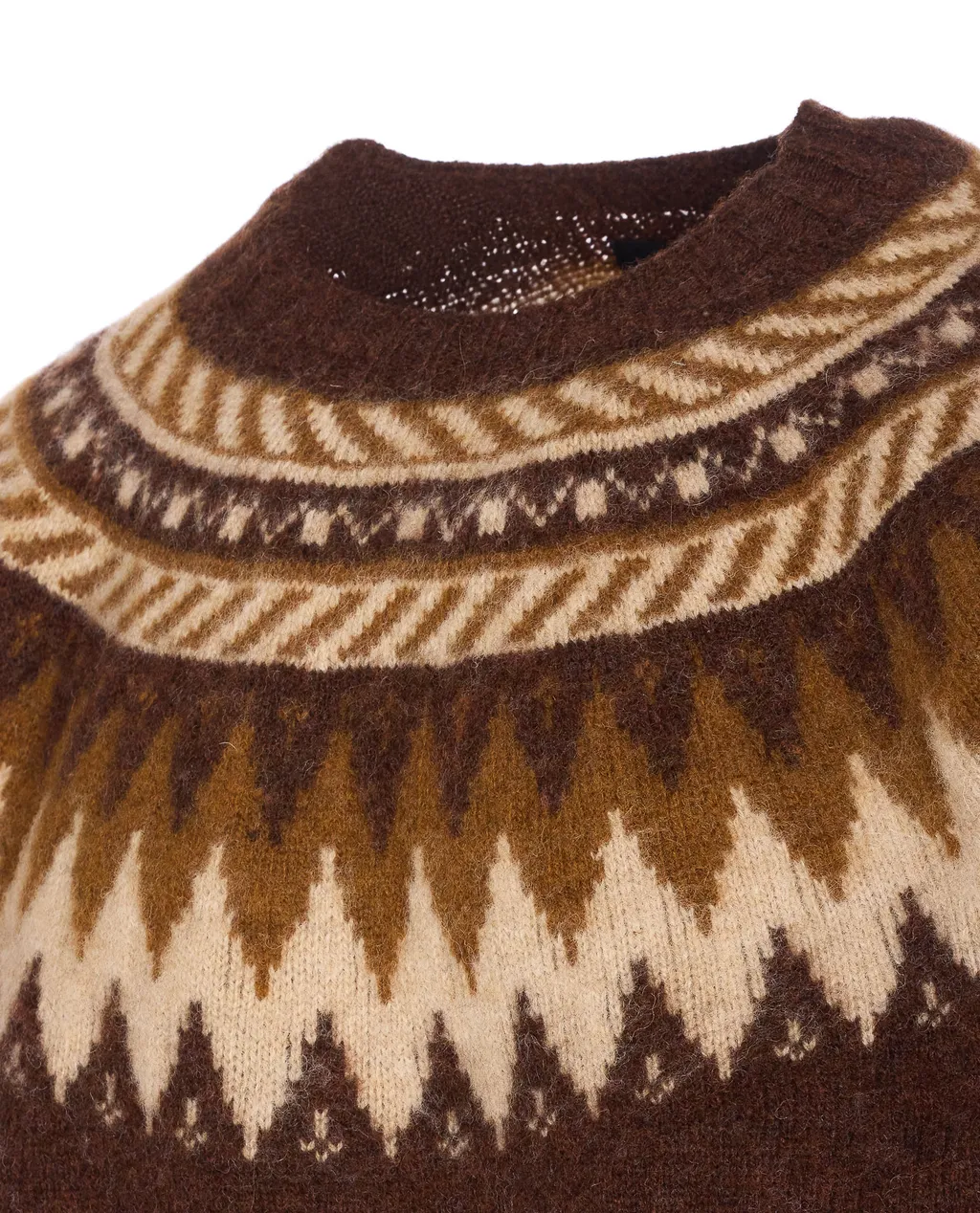 Magician Crewneck Knitwear