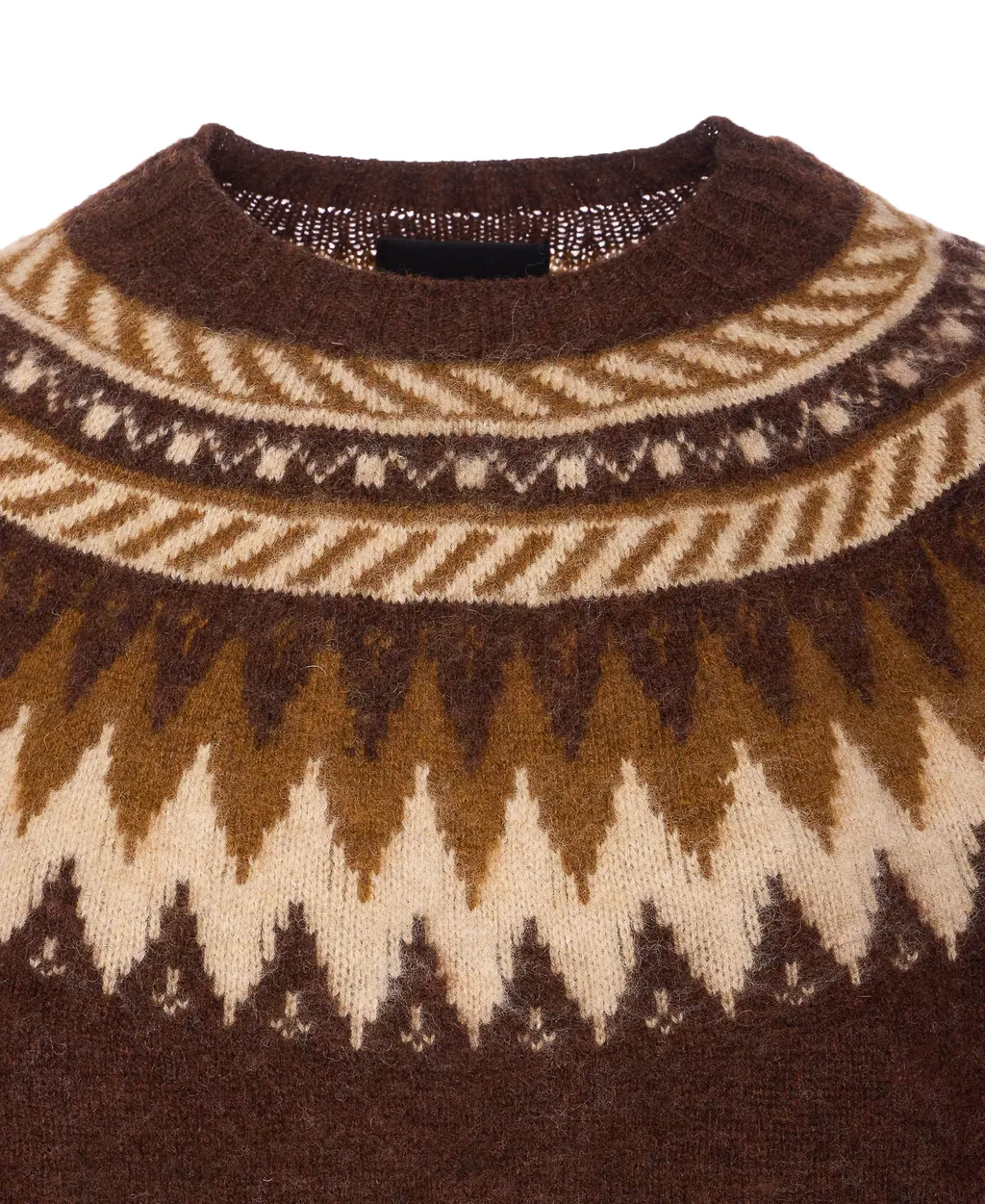 Magician Crewneck Knitwear