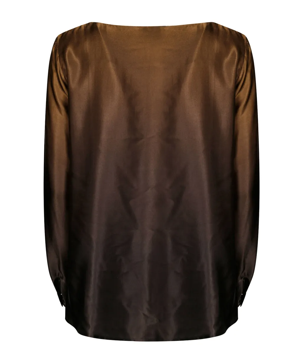 Satin Top