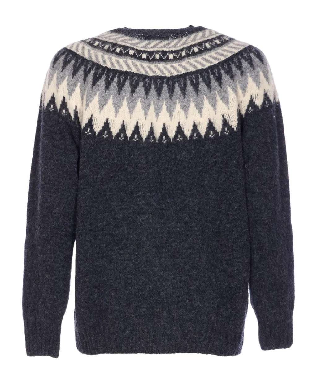 Magician Crewneck Knitwear