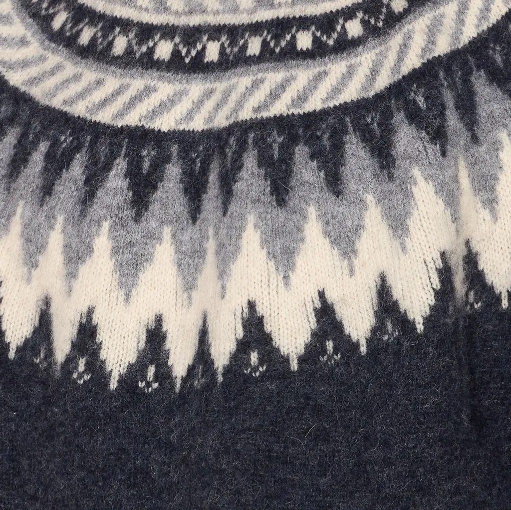 Magician Crewneck Knitwear