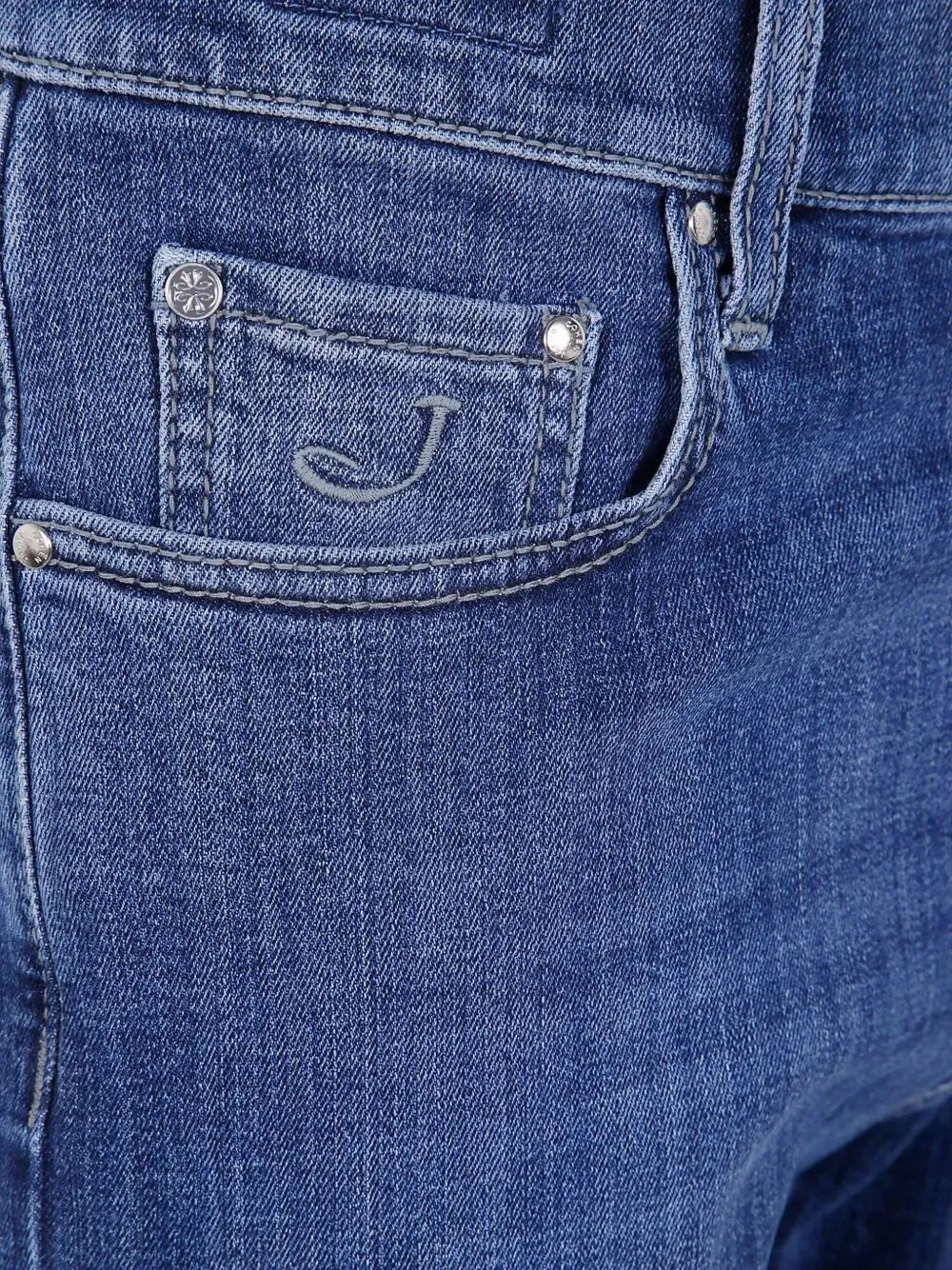 Pocket Jeans