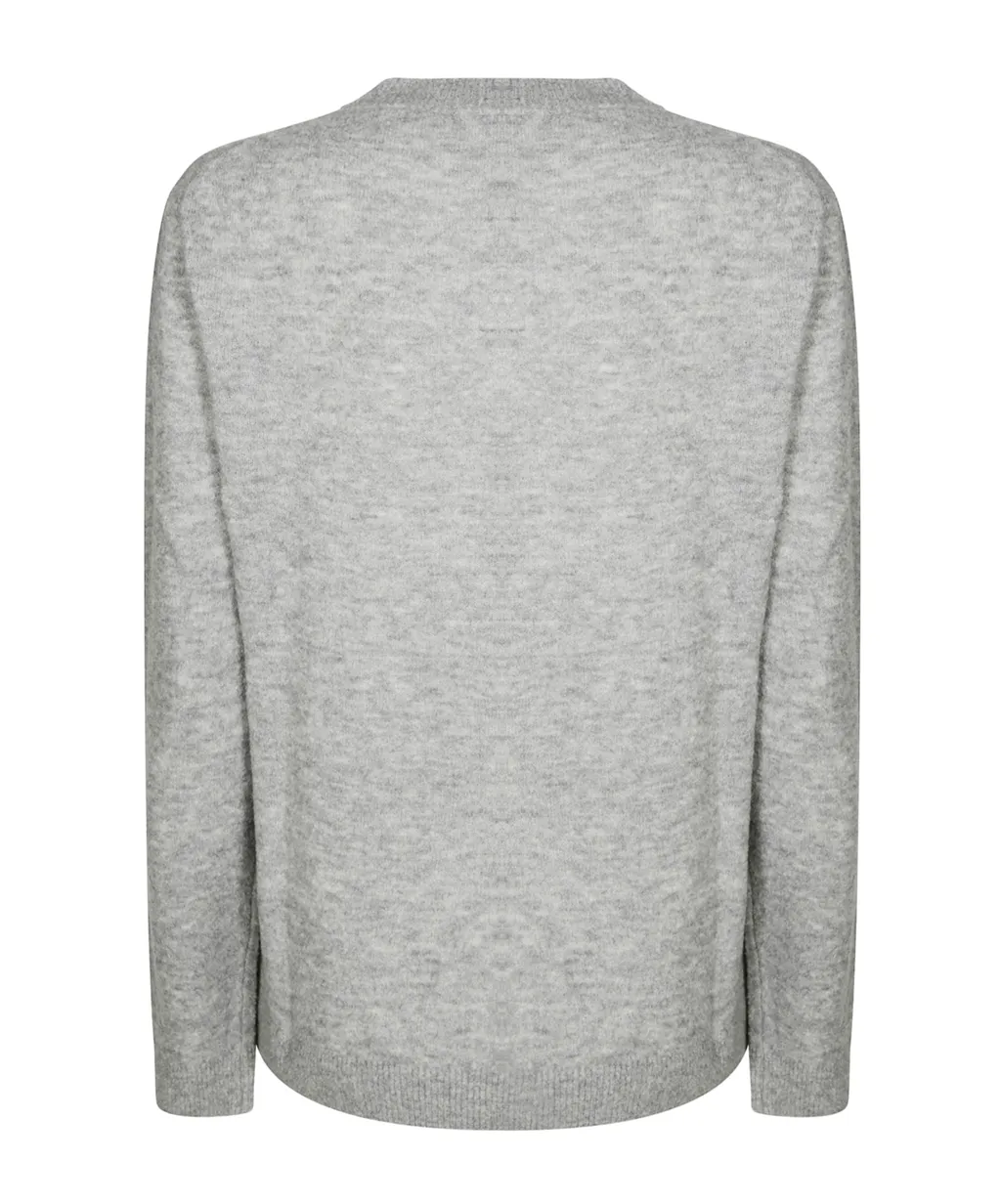 Bouclé Sweater