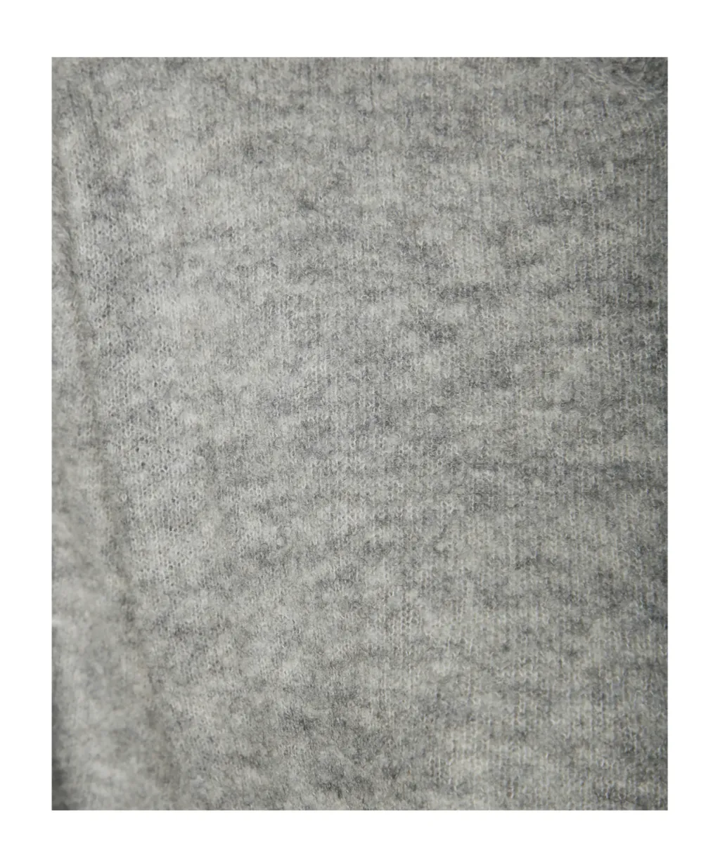 Bouclé Sweater