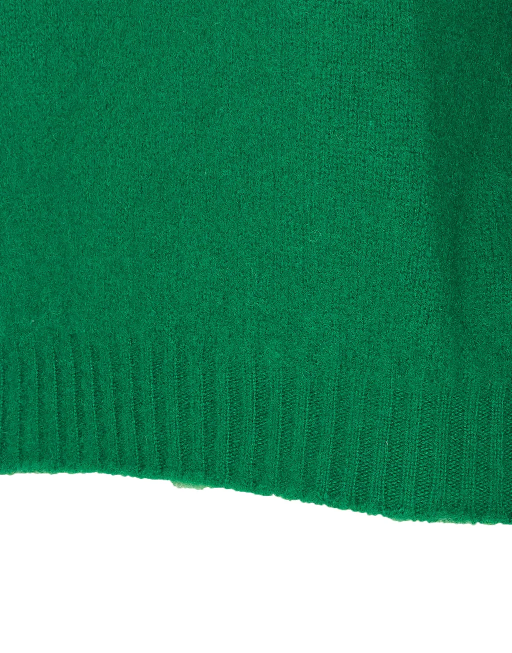 Shaggy Bear Crewneck Knitwear