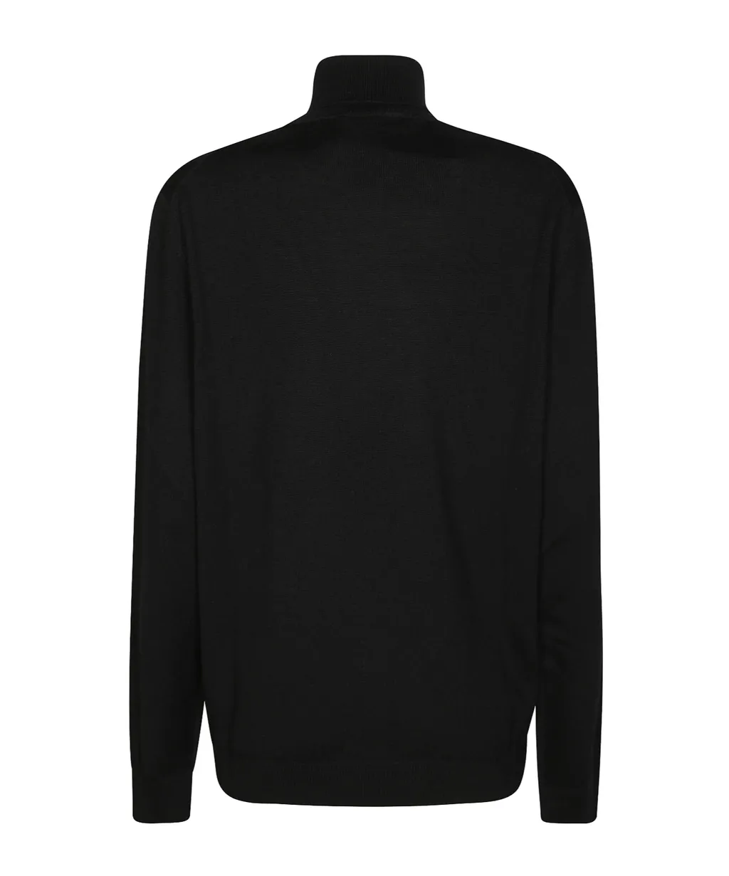 Turtleneck Sweater