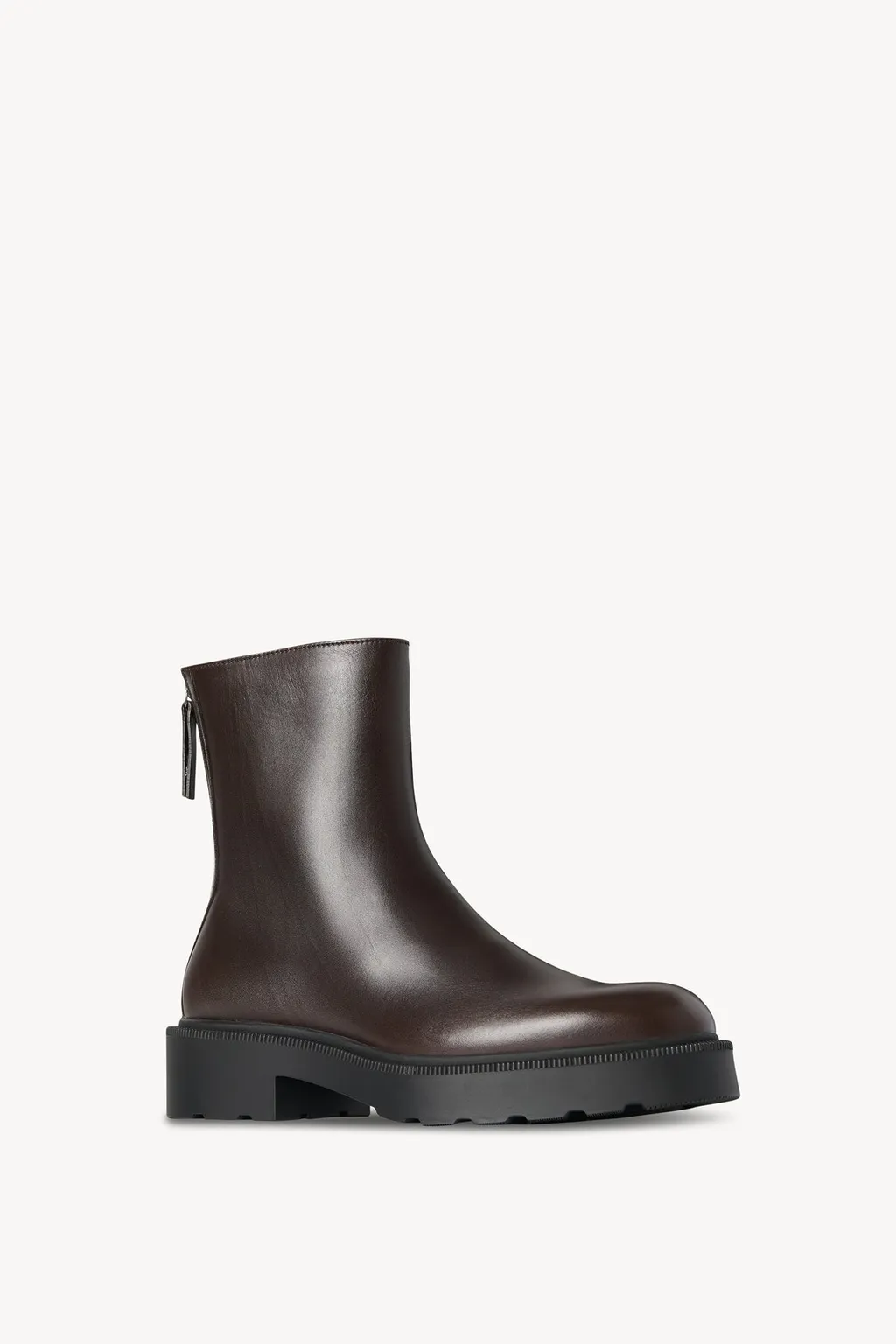 Nobilis Leather Ankle Boots