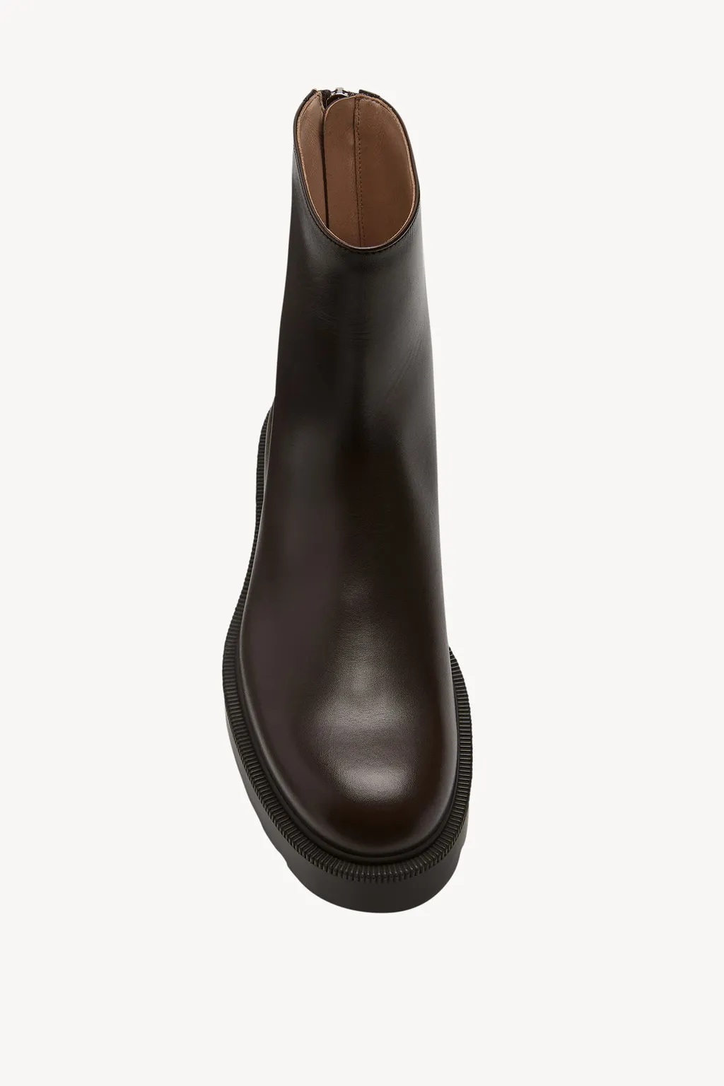 Nobilis Leather Ankle Boots