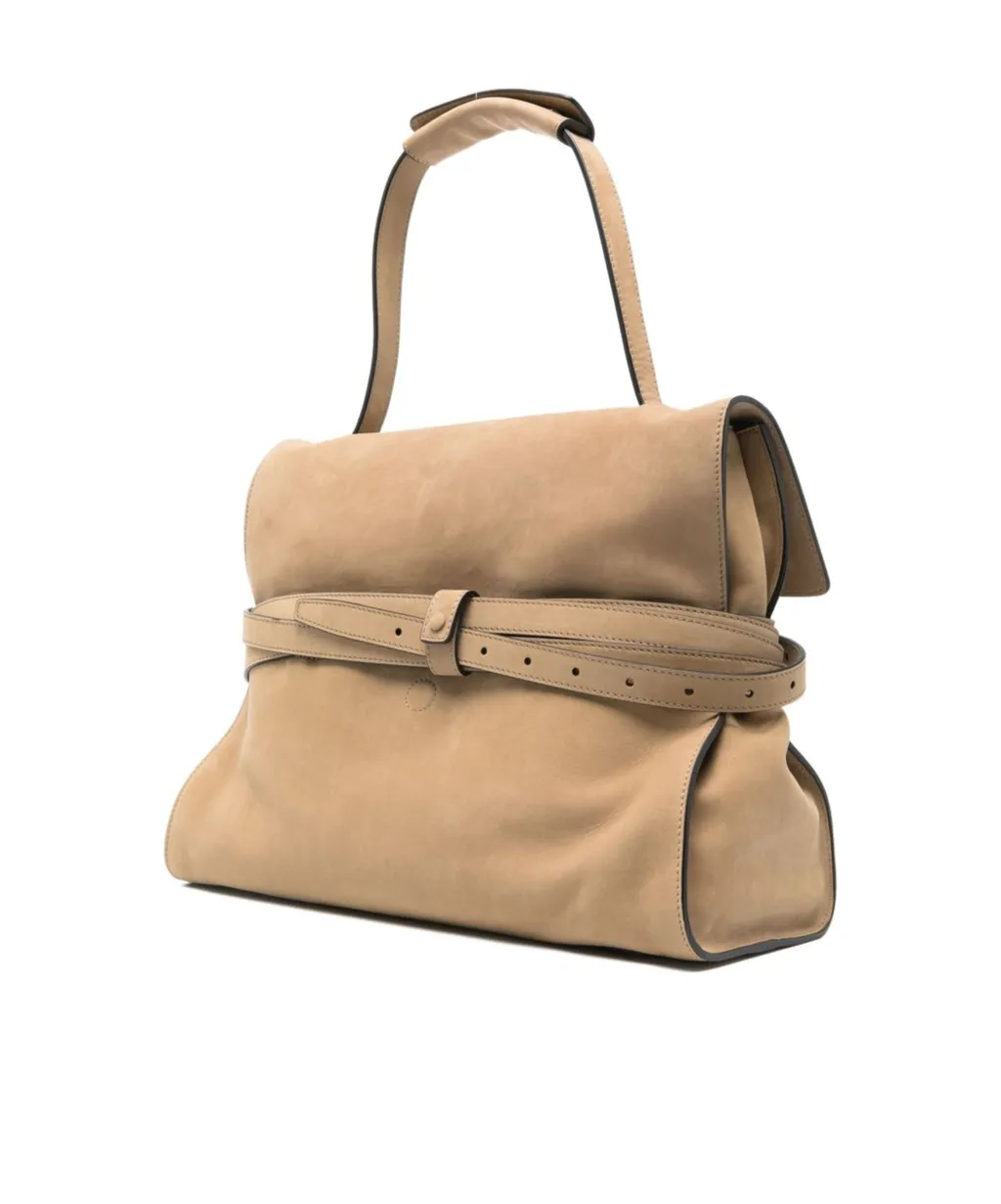 Flap Shoulder Bag